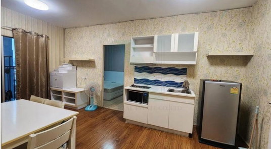 🎉 For Sell Condo A SPACE HIDEAWAY ASOKE - RATCHADA Building 1, Floor 8,2 bed room, Room size 52 sqm