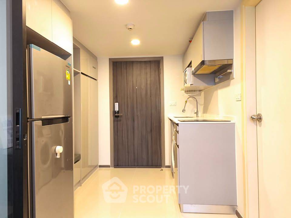 รูป คอนโด 1 ห้องนอน ชั้น 23 KnightsBridge Space Rama 9 ใกล้ MRT พระราม 9 เพียง 300 ม. (ID 3247629) - รูปที่ 16/24