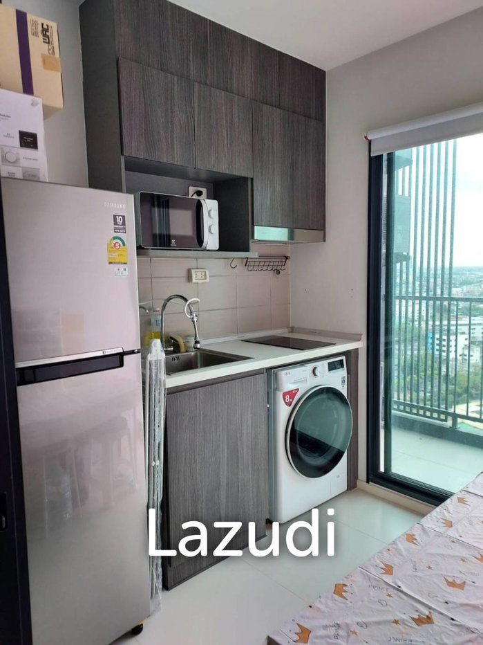 รูป Elio Del Nest Udomsuk 31 sqm City View Condo in Bangna - รูปที่ 6/13