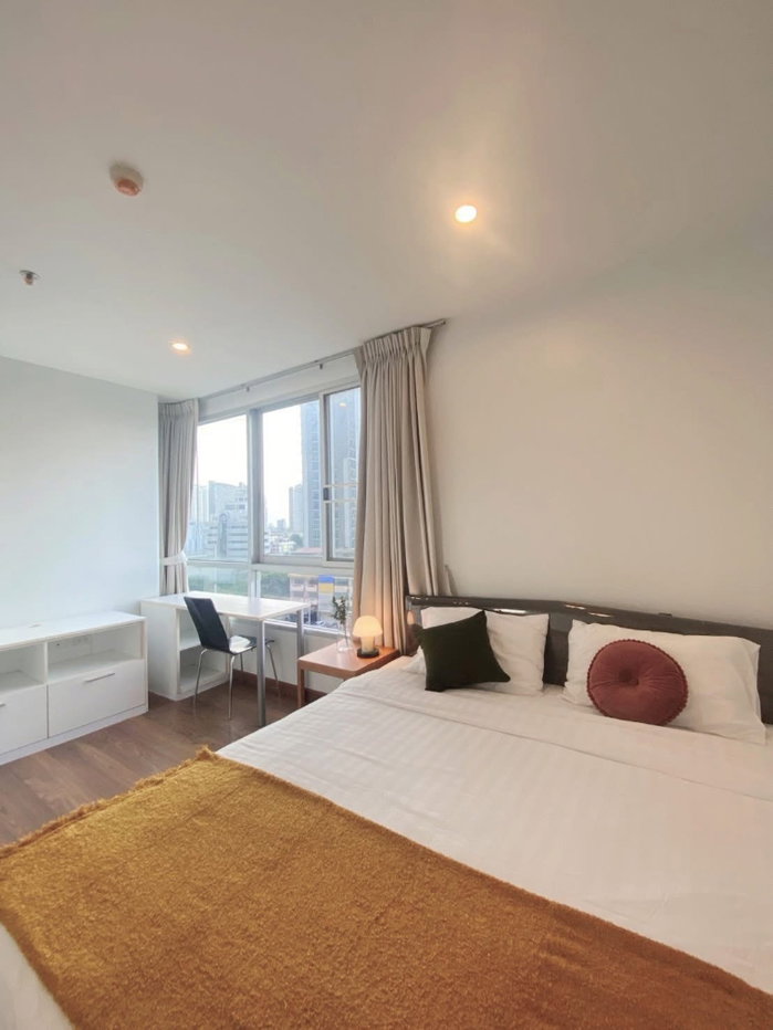 รูป The Parkland Ratchada-Thapra  ทาสีใหม่/ รีโนเวทใหม่ ยังไม่เคยปล่อยเช่า   คอนโดใกล้ bts ตลาดพลู - รูปที่ 9/10