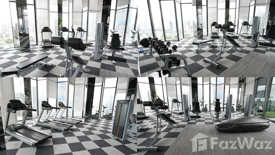 รูป 🧲 RHYTHM Sukhumvit 36-38: BTS ทองหล่อ⚡️ [🔥 HOT DEAL! 🔥] 6733015 - รูปที่ 44/50