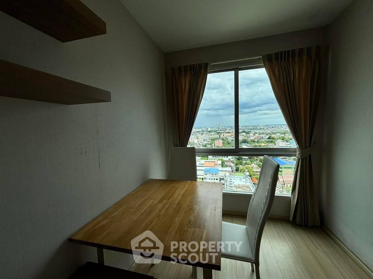 รูป คอนโด 1 ห้องนอน ชั้น 20 Casa Condo Ratchada-Thapra ใกล้ BTS ตลาดพลู 100 ม. (ID 1582525) - รูปที่ 8/24