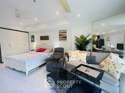 1-BR Condo at View Talay 2 Condominium Jomtien close to Pattaya South (ID 3247868)