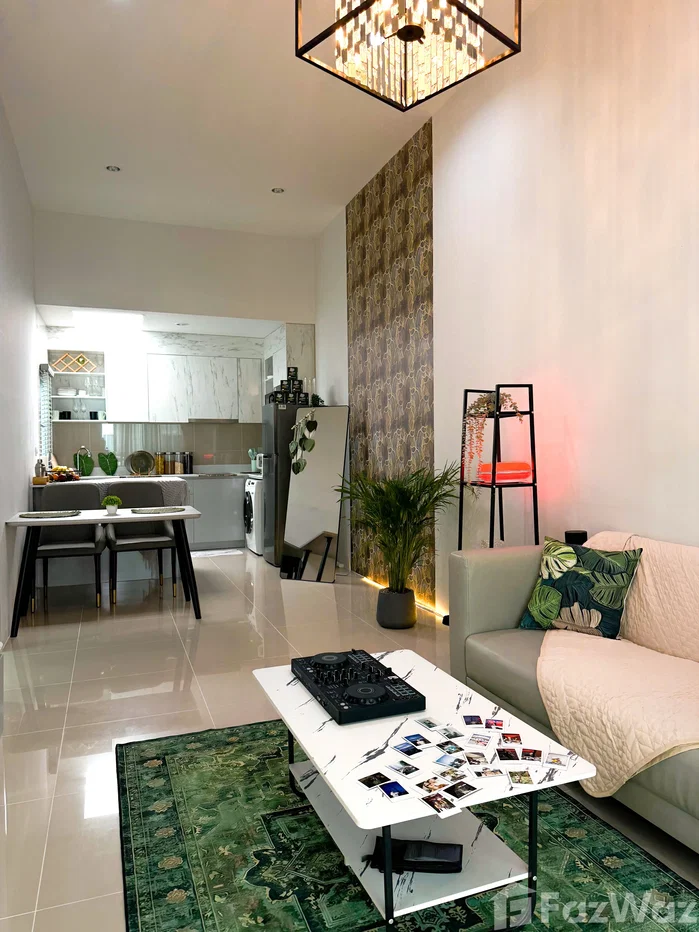รูป ขาย บ้านเดี่ยว 2 ห้องนอน ในโครงการ เดอะ ริช วิลล่า @ป่าหล่าย 6725656 - รูปที่ 10/33