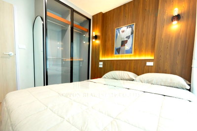 คอนโดให้เช่า : 📌 ให้เช่าคอนโด เคฟ ลูมินัส บางมด อาคาร B ชั้น 6 1 BED PLUS ขนาด 35 ตรม ใกล้ ม.เทคโนโลยีพระจอมเกล้าธนบุรี