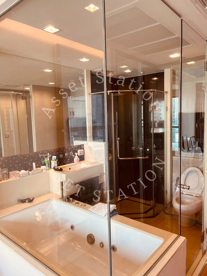 รูป THE ADDRESS SATHORN |🚅 ใกล้ รถไฟฟ้า BTS ช่องนนทรี และ Central Rama 3 - รูปที่ 5/8