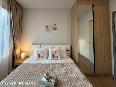 @Condorental condo for rent Chewathai PinKlao