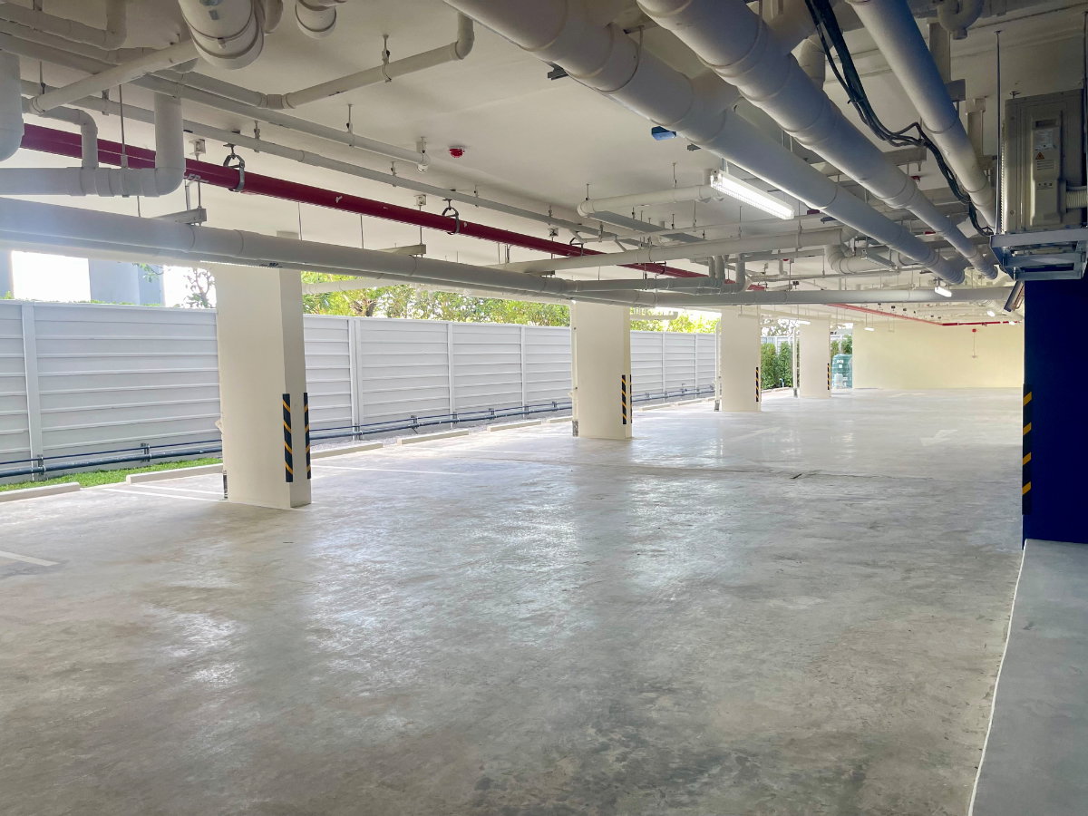 picture New condo from Sansiri, “Hub Hua Hin,” starting at 1.19 mb. - 31/46