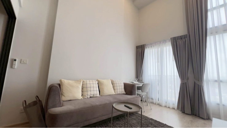 picture ✨Duplex 1 Bedroom Unit For Rent @ The Tree Pattanakarn - Ekkamai ✨ 🏡 - 2/11