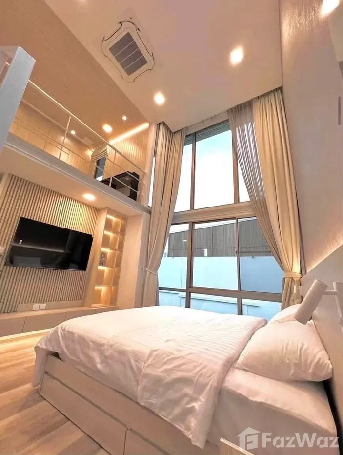 รูป เช่า/ขาย บ้านเดี่ยววีเว่ กรุงเทพกรีฑา 6737957 - รูปที่ 12/16