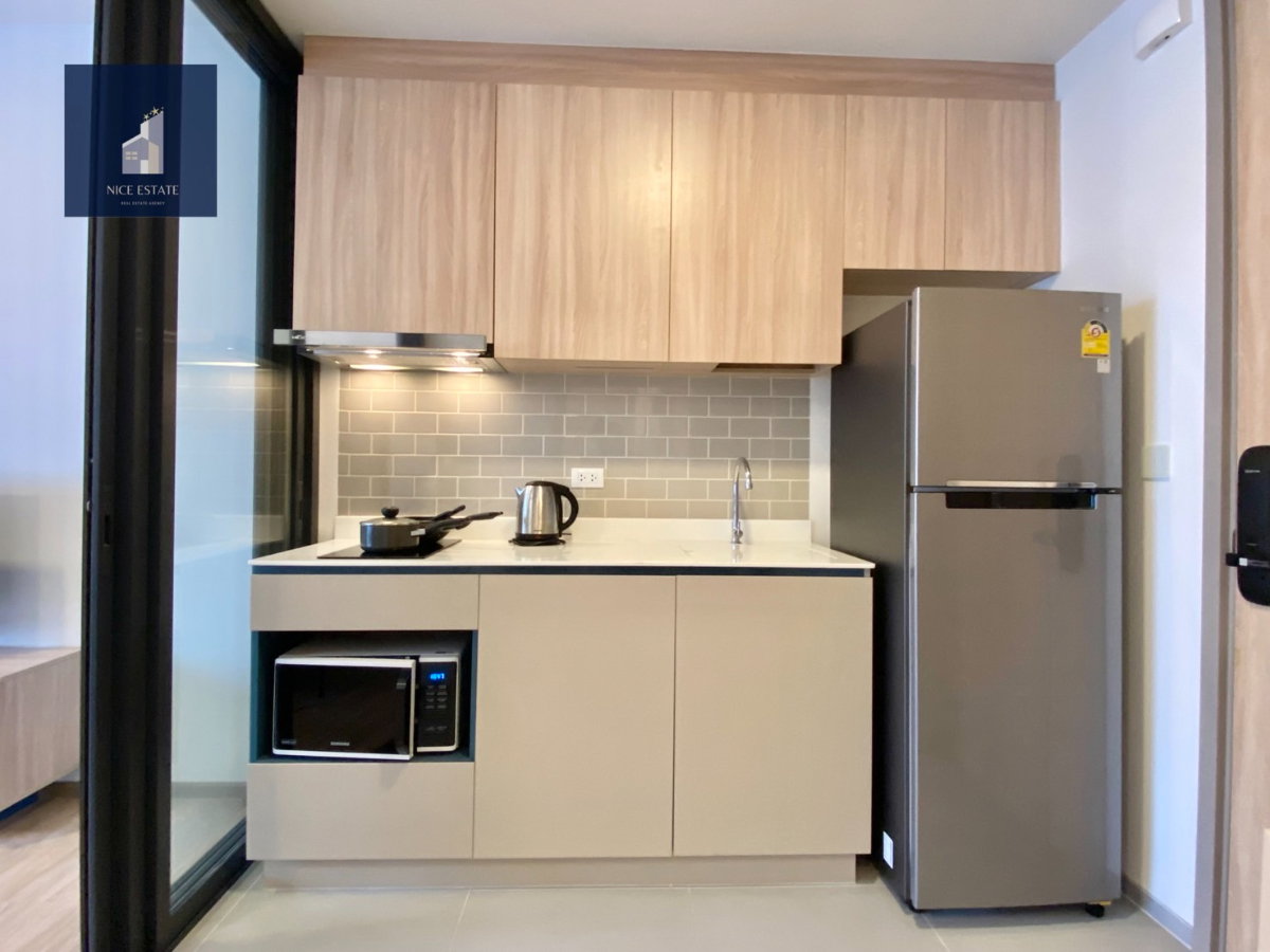 picture XT Phayathai First Time For Rent 1bedroom 1bathroom on high floor   - 7/12
