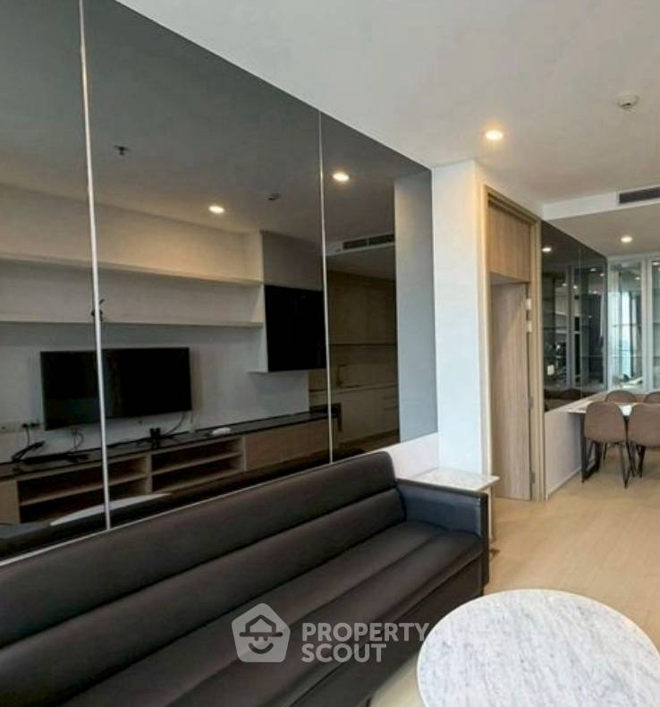 รูป ใกล้ BTS เพลินจิต เพียง 100 เมตร | คอนโด 1 ห้องนอน Noble Ploenchit (ID 3252258) - รูปที่ 4/5