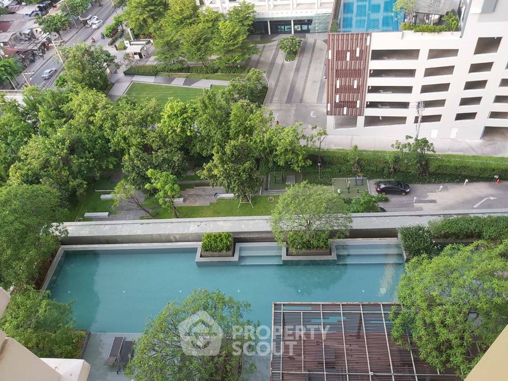 picture 32nd-Floor 1-BR Condo U Delight @ Onnut Station Near BTS On Nut (ID 298547) - 7/9