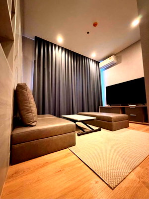 คอนโดให้เช่า : (FY118) ให้เช่า Noble Around Ari ชั้น33 วิวใต้ 27ตร.ม. รวมที่จอด 22K