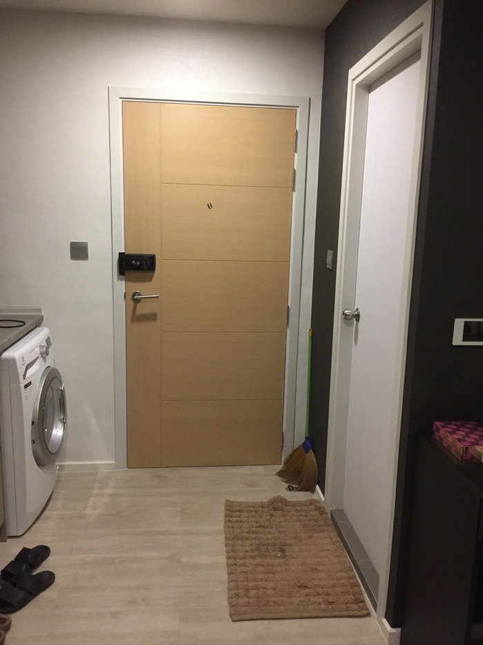 picture Lending Kave Condo's Room (Opposite to Bangkok University) - 6/8
