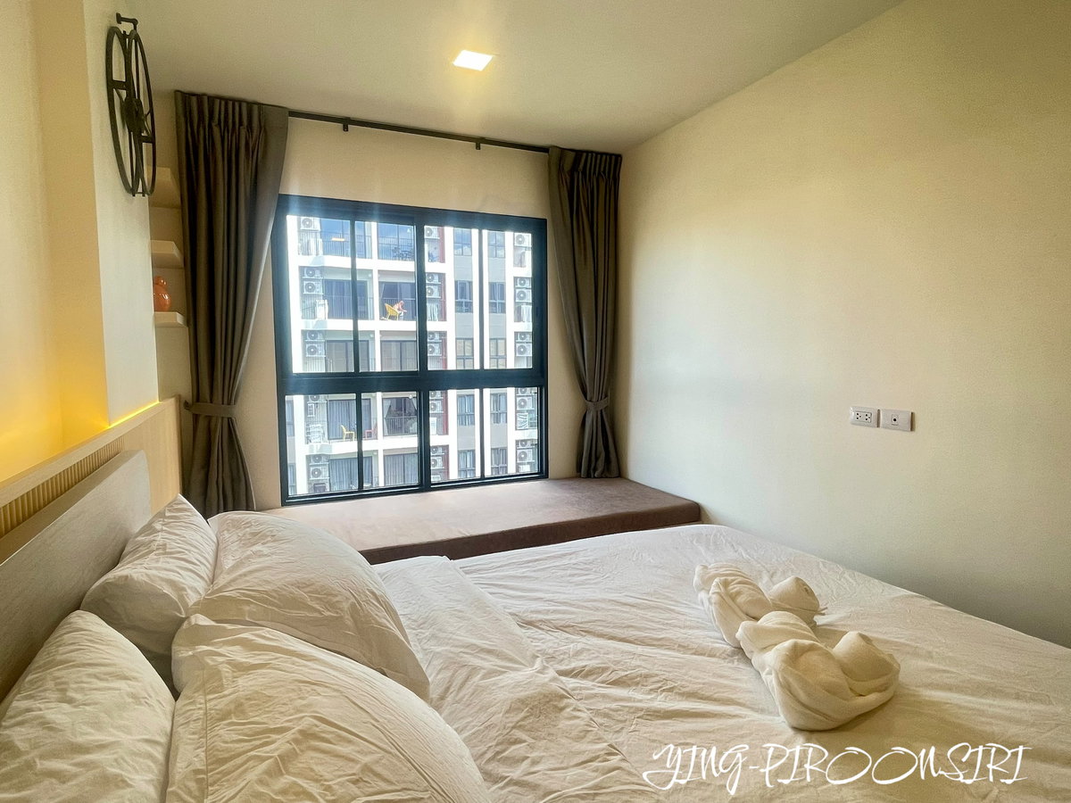 รูป ให้เช่าคอนโดกาบานาสหัวหิน 2 ห้องนอน 1 ห้องน้ำ ห้องเลขที่ 189/130 ชั้น 6 - รูปที่ 18/63
