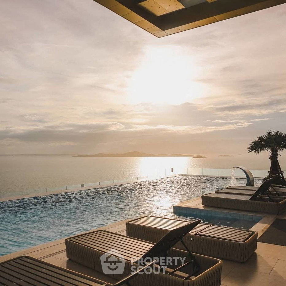 รูป คอนโด 1 ห้องนอน ชั้น 28 ให้เช่า โครงการ Copacabana Beach Jomtien (ID 2295192) - รูปที่ 12/13