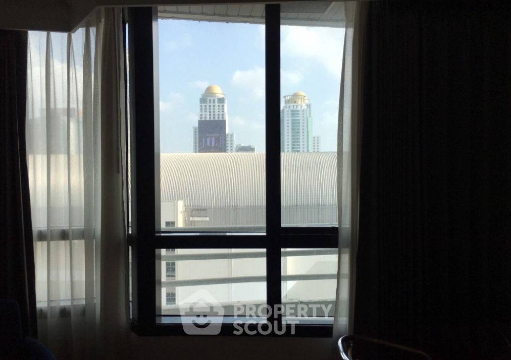 รูป ใกล้ BTS ชิดลม 200 ม. | 1 ห้องนอน President Place (ID 2493078) - รูปที่ 6/11
