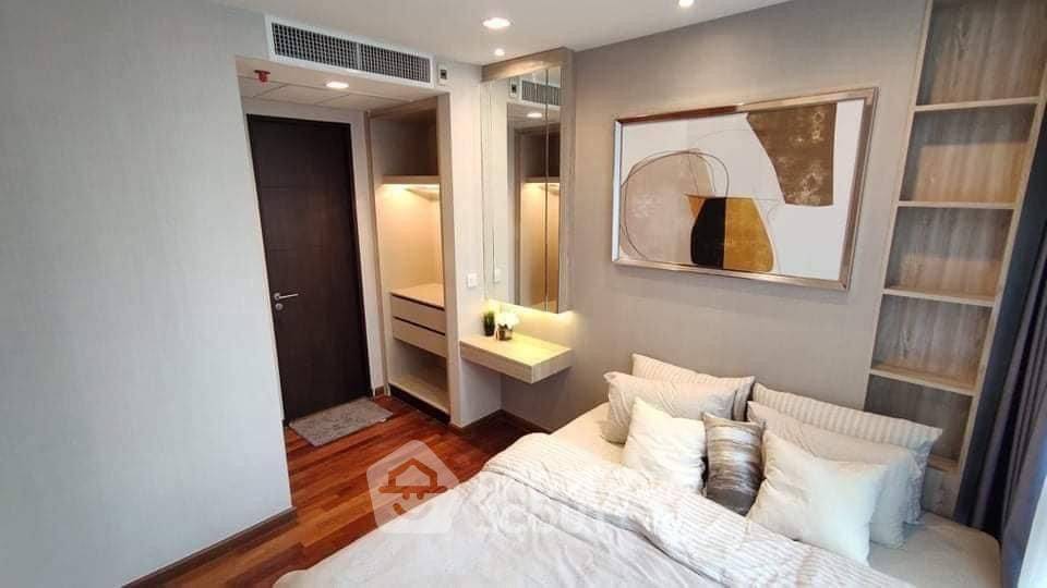 รูป ขายคอนโด 1 ห้องนอน Wish Signature Midtown Siam ใกล้ BTS ราชเทวี (ID 1566884) - รูปที่ 2/10