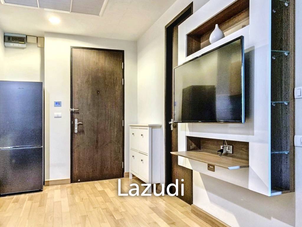 รูป 1 Bed 1 Bath  40 SQ.M The Address Chidlom - รูปที่ 6/10