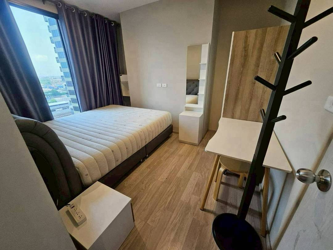 picture Condo For Rent!!Ideo mobi sukhumvit eastpoint - 3/8