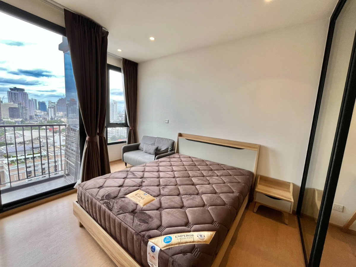 🌆 ให้เช่า: MARU EKKAMAI 2 | คอนโดเลี้ยงสัตว์ได้ สไตล์ญี่ปุ่น ใกล้ BTS เอกมัย @90condo 🌃