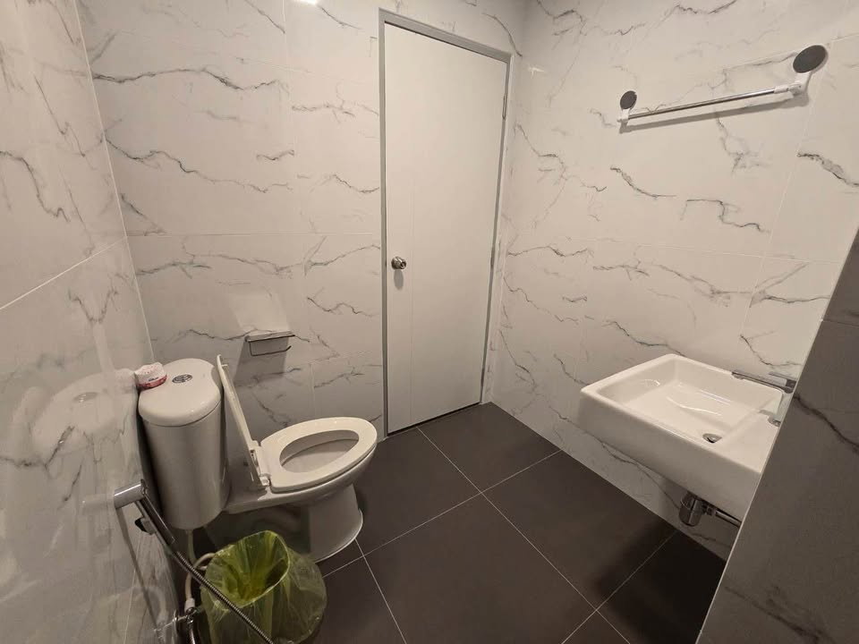 รูป 🔥ด่วน ห้องไปไวมากกก Code: 26KJ4727 ให้เช่า ALAND CONDO SAINOI - WESTGATE ✅ Add Line @kjcondo (มี@ข้างหน้าด้วยนะคะ) - รูปที่ 4/4
