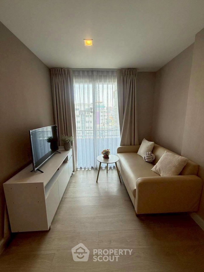 picture 1-BR At Metro Luxe Ratchada Near MRT Huai Khwang (ID 3252267) - 9/10