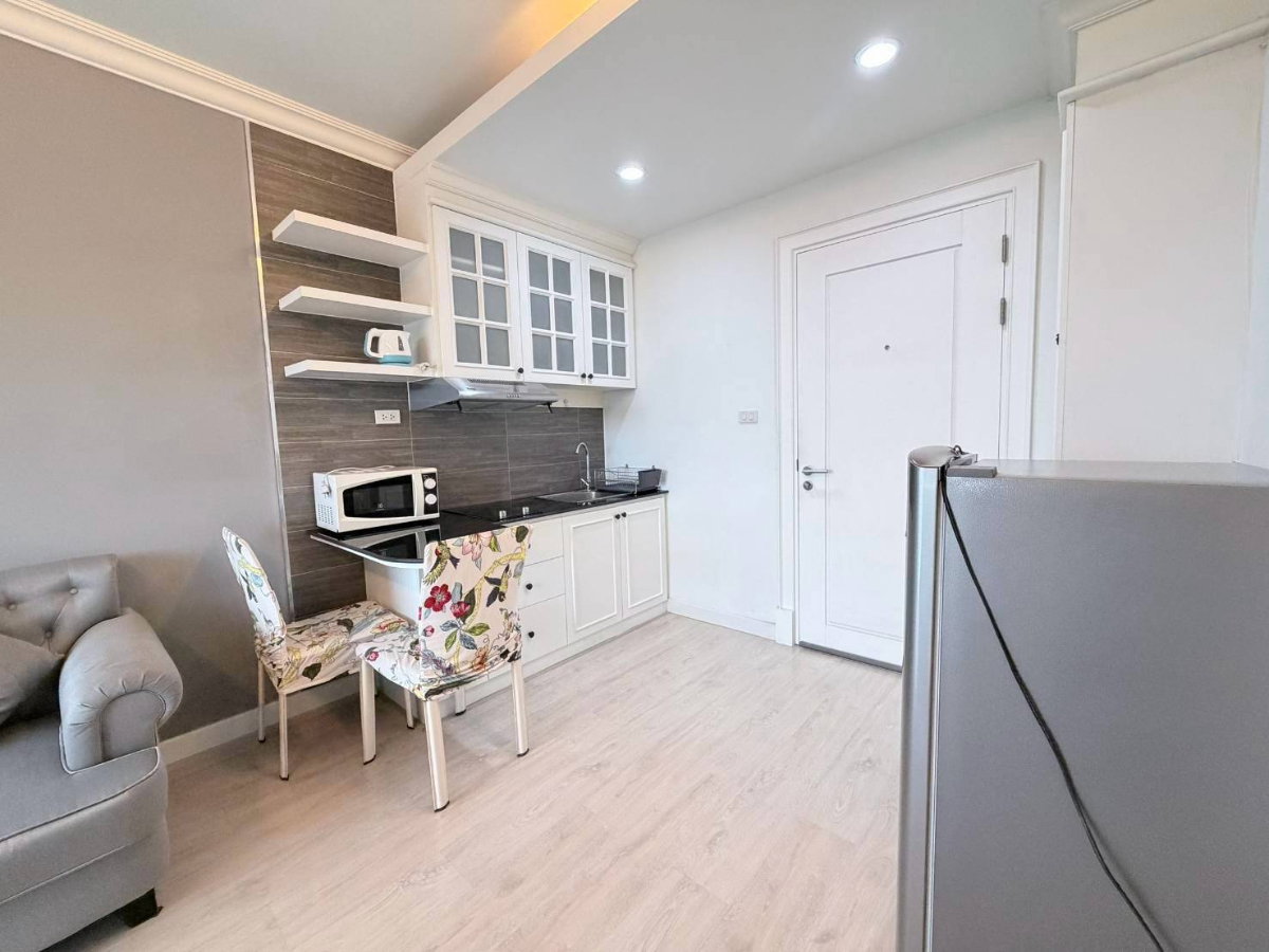 รูป ให้เช่า คอนโด เดอะสปริงคอนโด (The Spring Condo) - รูปที่ 5/21