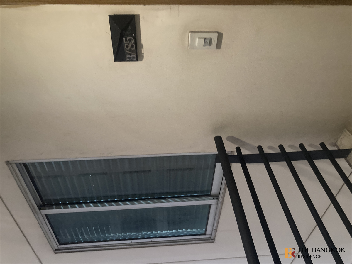 รูป บ้านสิริสีลม ใกล้ BTS สถานีสุรศักดิ์ - รูปที่ 9/9