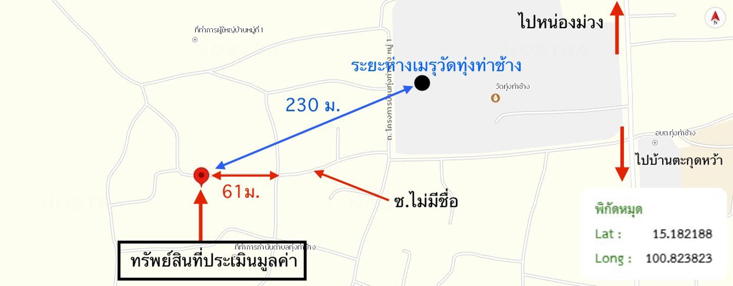 picture HOME 27 Sq.w. Sra Bot Lopburi for 449,000 - 14/15