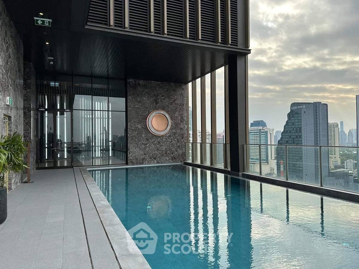 รูป คอนโด 2 ห้องนอน Noble Around Sukhumvit 33 ใกล้ BTS พร้อมพงษ์ (ID 2578658) - รูปที่ 5/10