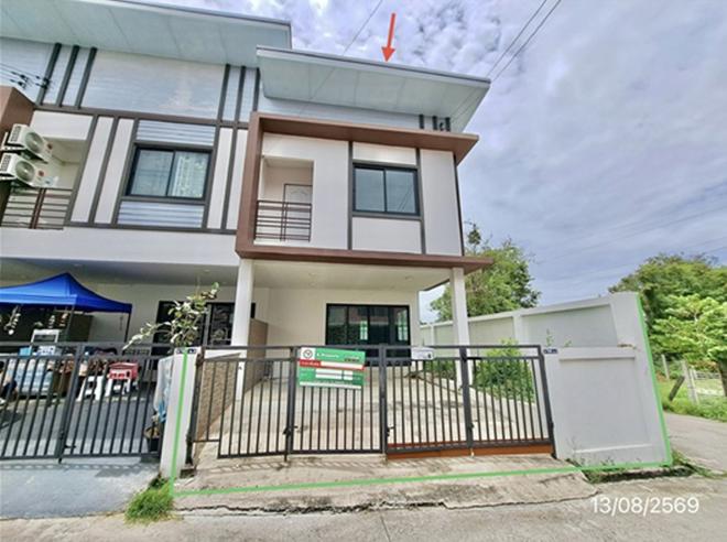 picture TOWN HOUSE 24.7 Sq.w. Si Racha Chonburi for 2.6M - 1/41