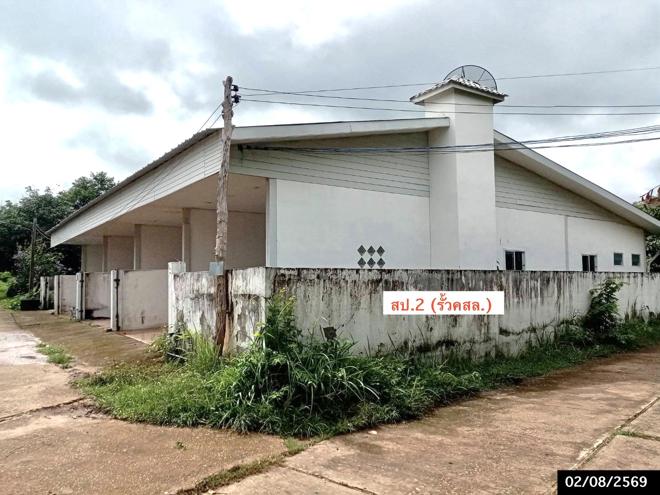 picture HOME 104 Sq.w. Kham Ta Kla Sakon Nakhon for 1.7M - 19/41