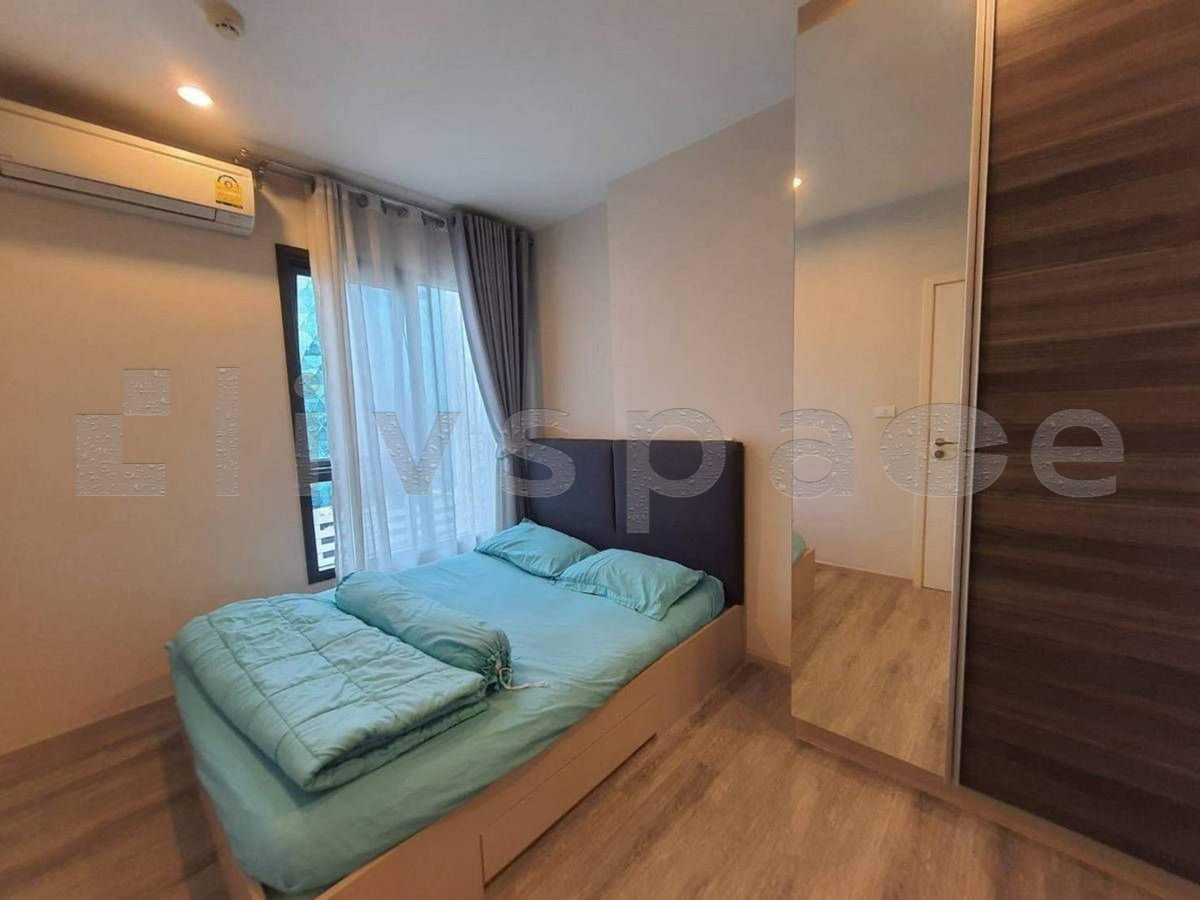 รูป ▚ L00C81ツ ให้เช่า: Centric Ari Station 1 Bed 33ตร.ม. ห้องไซส์ใหญ่ ครัวปิดกั้นสัดส่วน พร้อมอยู่✨ - รูปที่ 4/5