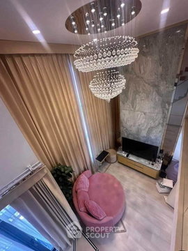 คอนโด 1 ห้องนอน ชั้น 31 Knightsbridge Prime Sathorn ใกล้ BTS เซนต์หลุยส์ (ID 3247302)
