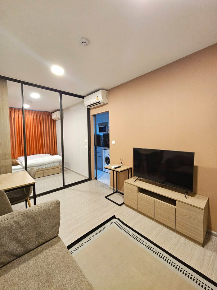 รูป เช่าคอนโด THE PRIVACY S101/เดอะ ไพรเวซี่ เอส 101 (M6909004) ID Line : @condo79 - รูปที่ 4/8
