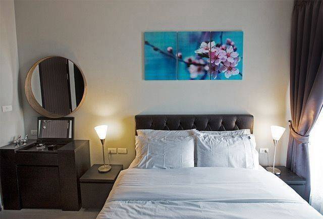 รูป For rent Condo  Rhythm Sukhumvit 44/1 Fully Furnished  (S15-27135) - รูปที่ 37/40