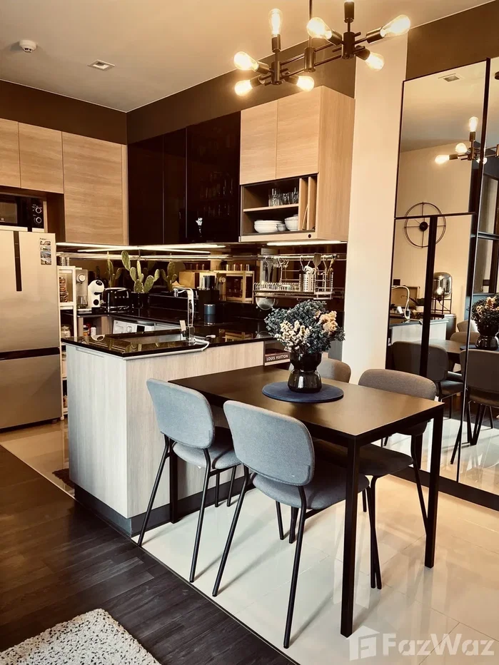 picture 2 Bedroom Condo for rent at The Line Asoke - Ratchada 651278 - 2/27
