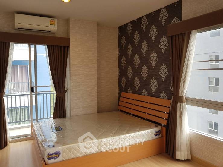 picture Pet-Friendly 2-BR Condo At The Kith Tiwanon (ID 402283) - 10/15