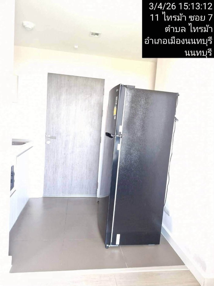 รูป #A124338 ✅ 2/9/69 ขายคอนโด Metro Luxe Riverfront Rattanathibet 📲📢สอบถาม ld line @condoboy - รูปที่ 5/10