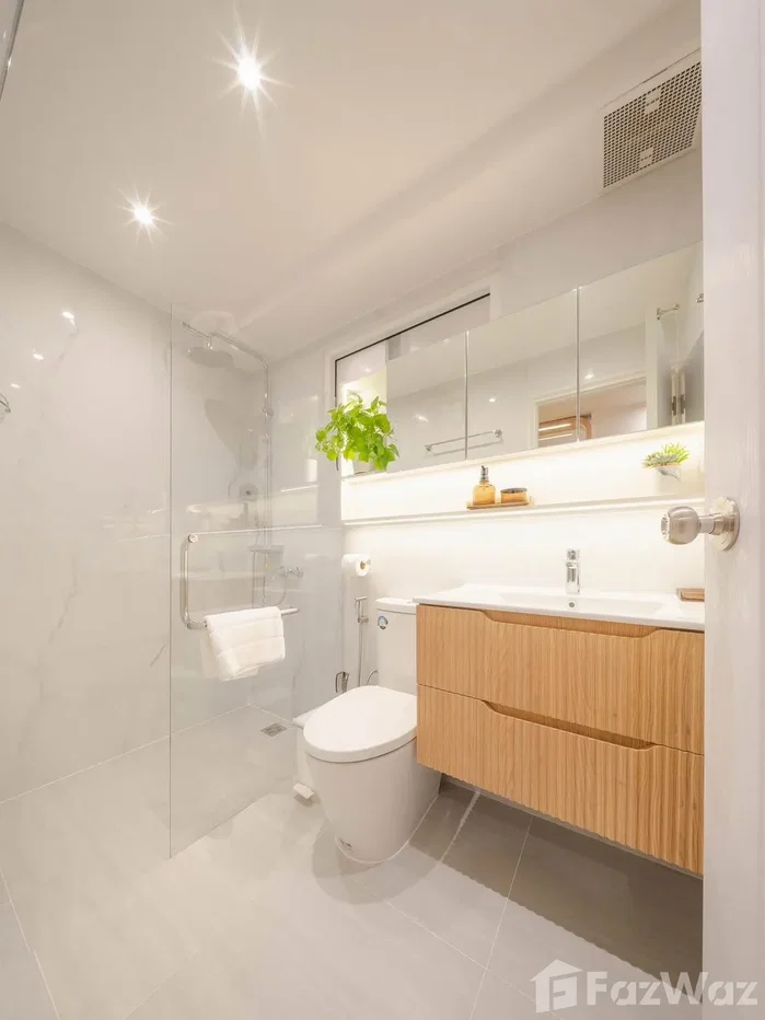 รูป คอนโดให้เช่า 2 ห้องนอน ในโครงการ ฟอร์จูน คอนโด ทาวน์ 6736433 - รูปที่ 23/23