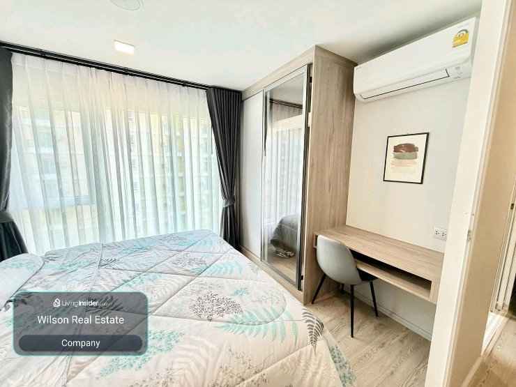 รูป 🏢 ให้เช่า 𝗞𝗔𝗩𝗘 𝗧𝗢𝗪𝗡 𝗜𝗦𝗟𝗔𝗡𝗗 | ตึก C ชั้น 6 | พร้อมเข้าอยู่ | ติด ม.กรุงเทพ รังสิต
- รูปที่ 19/25