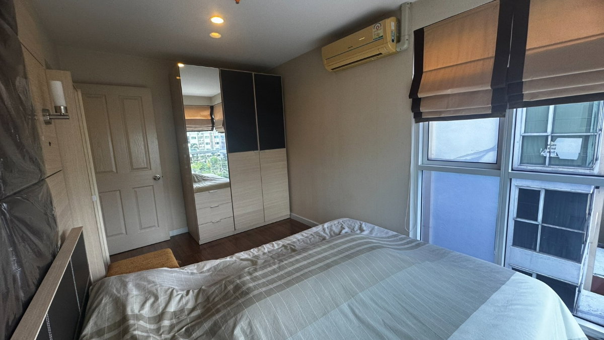 รูป ขายคอนโด เมโทรพาร์ค สาทร แบบ 2 ห้องนอน 56.9 ตร.ม. ขายถูกสุด ราคาเพียง 2,090,000 บาท แถมบิ้วอิน+เฟอร์นิเจอร์ - รูปที่ 12/20