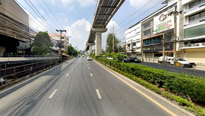 Land for sale University of the Thai Chamber of Commerce : Prime Land for Sale – Soi Lat Phrao 48 (Lat Phrao - Sutthisan Shortcut)