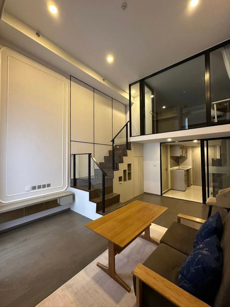 ห้องว่าง** ✅ ✅ ให้เช่า - PARK Origin Ratchathewi , Super Luxury Duplex 1 ห้องนอน พร้อมเข้าอยู่ ติดต่อไลน์ @bktasset โทร 095-325-8928 📌📌