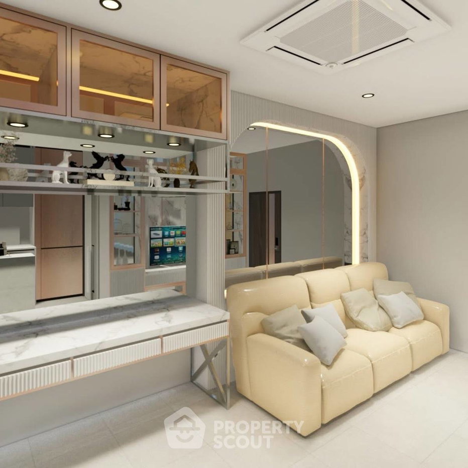 รูป คอนโด 1 ห้องนอน ชั้น 20 Supalai Icon Sathon ใกล้ MRT สีลม (ID 3250775) - รูปที่ 11/17