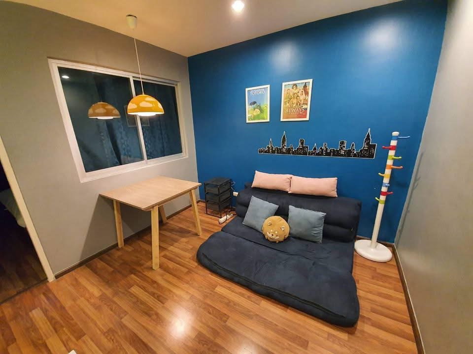 รูป 🔥 ห้องใหญ่ ราคาไม่ถึงหมื่น! U รัชโยธิน 🔥  💥 32 ตร.ม. | ชั้น 7 | เพียง 9,480 บาท/เดือน - รูปที่ 4/8