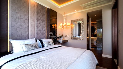 ขายคอนโด : 🛏️ 1 ห้องนอน - 🛁 1 ห้องน้ำ - 🏙️ Sea View - 🇹🇭 ชื่อไทย - 🏢 The Riviera Malibu Residences Pattaya - รหัส: RMB13