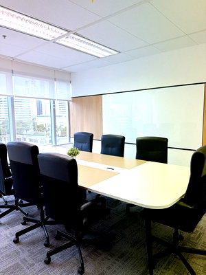เช่าสำนักงาน BTS เพลินจิต : LTH16108 - Office Space for Rent Witthayu | 142 sq.m. | All Seasons Place | Capital Tower | 183,180 THB